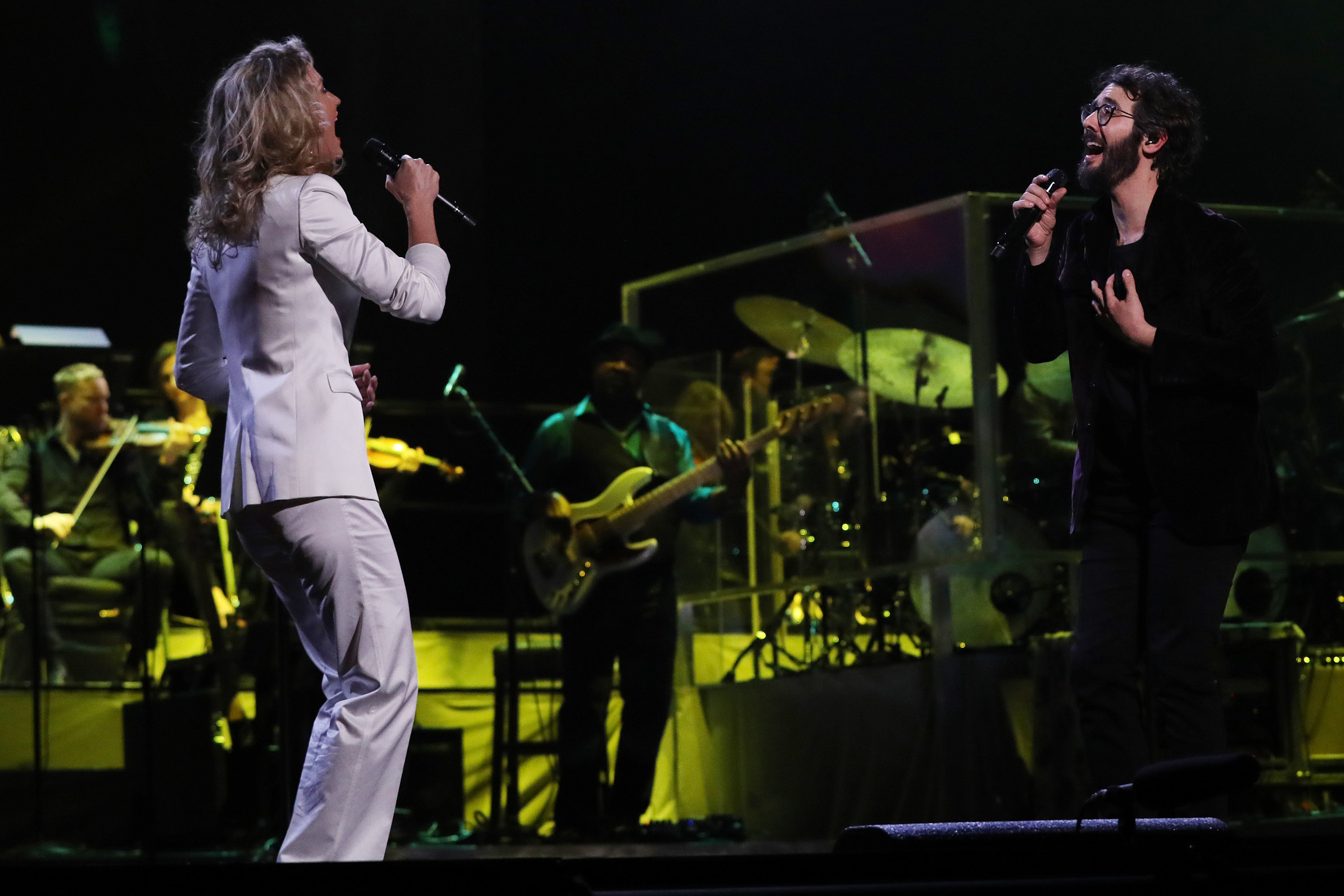 Watch Josh perform "99 Years" with Jennifer Nettles live from Madison Square Garden!