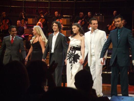 Chess in Concert May 2008