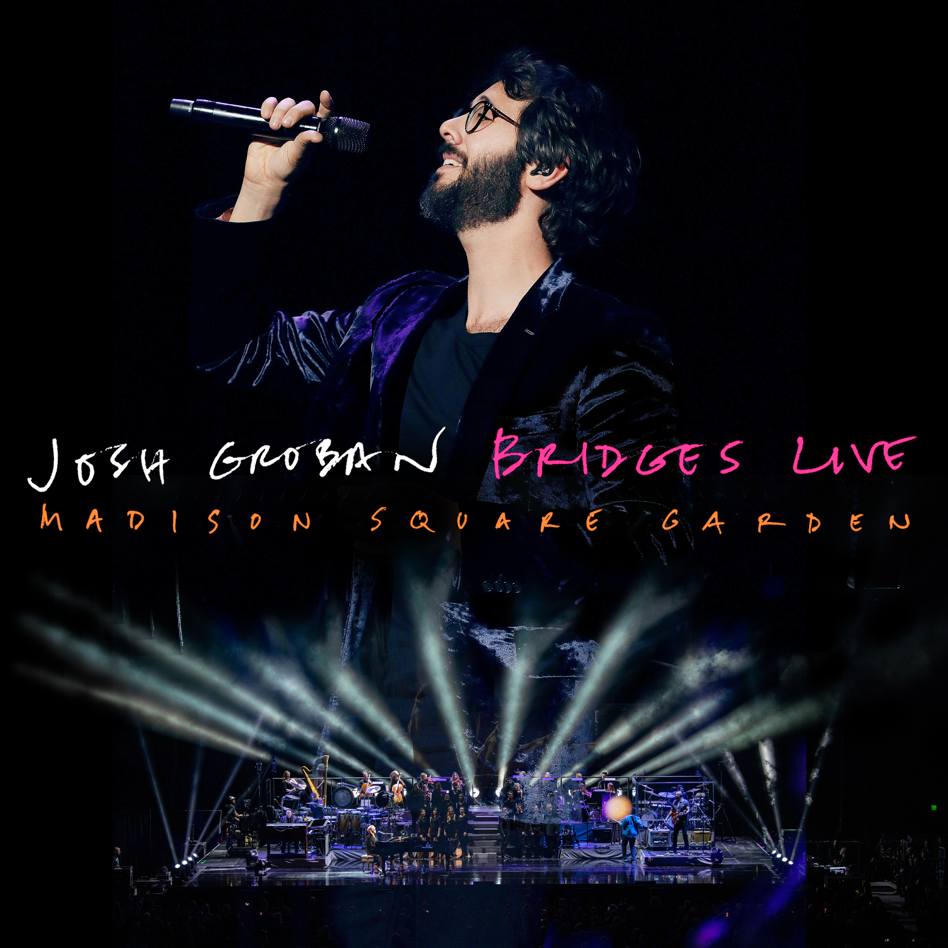Bridges Live CD/DVD available on April 19th!
