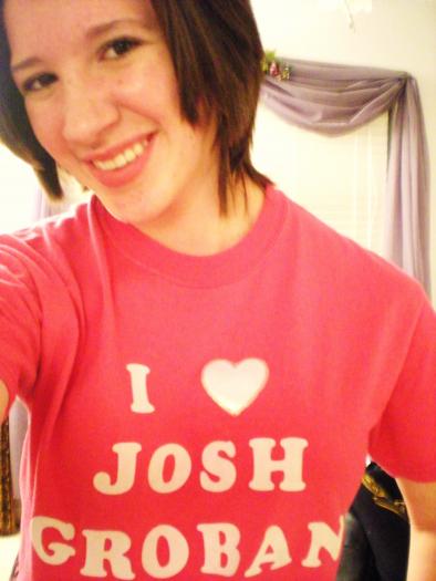 I Love Josh Groban!
