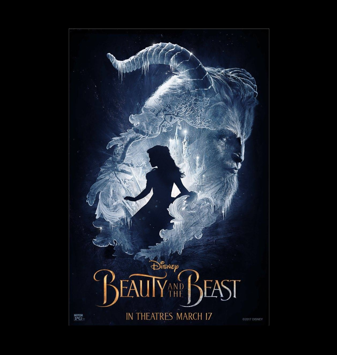 Josh Announces New Song From "Beauty and the Beast" & Reveals Poster