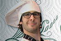 Watch Josh's Cooking Web Series - "Groban's Garden"