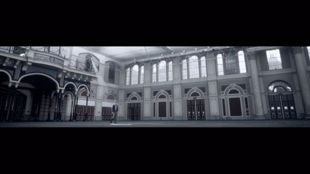 "I Believe" Music Video Still