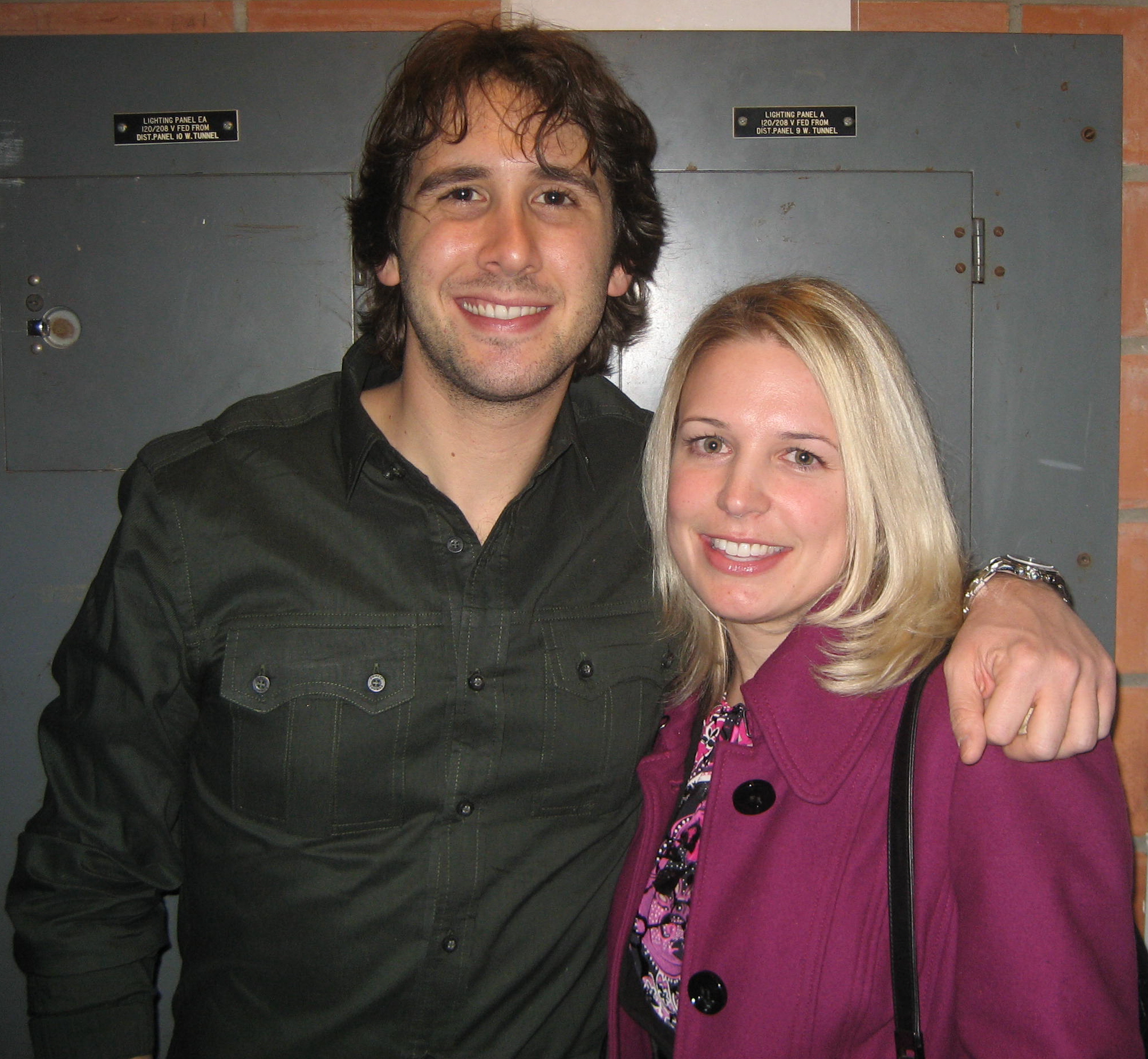 Stephanie & Josh (January 13, 2011)