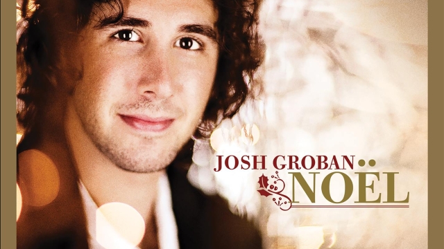 JOSH GROBAN NOËL (DELUXE EDITION) AVAILABLE NOW!