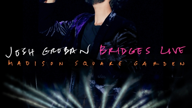 Bridges Live CD/DVD available on April 19th!