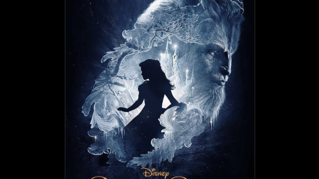 Josh Announces New Song From "Beauty and the Beast" & Reveals Poster