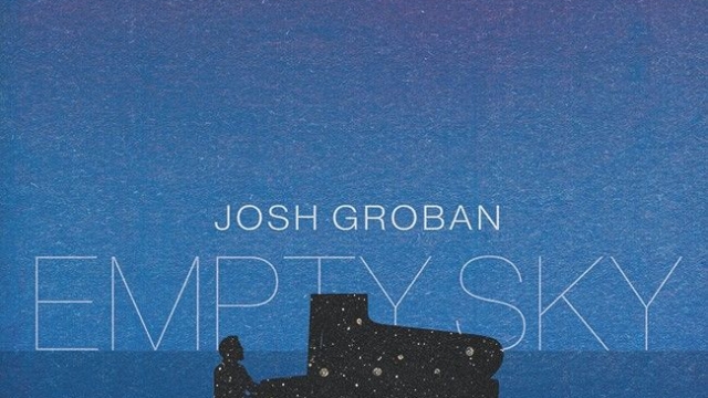 Josh covers Elton John’s “Empty Sky!”
