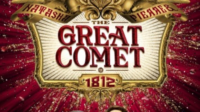 Josh Reveals Official Art For The Great Comet