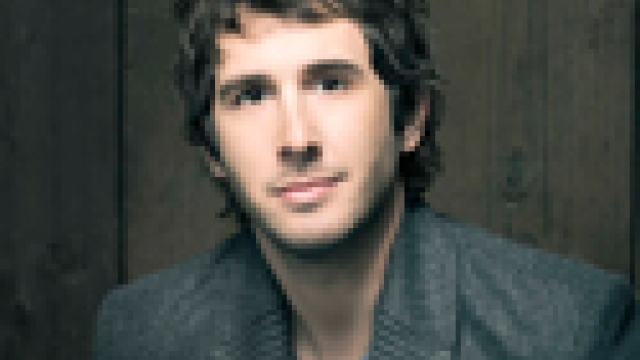 Win a pair of tickets to Josh Groban: All That Echoes Artist Cut