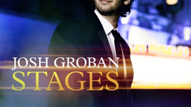 US Fans - Stream Josh Groban's New Album On Amazon