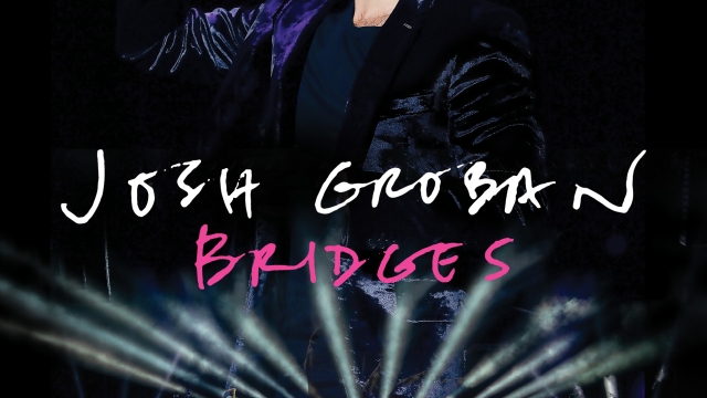 Josh Groban Bridges Live from Madison Square Garden make-up screenings
