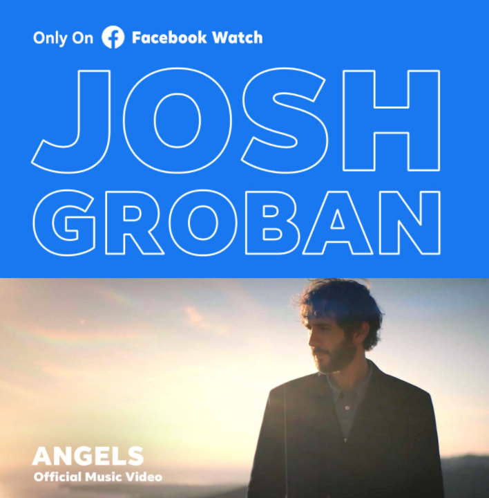 New "Angels" Cinematic Music Video Premieres On Facebook!